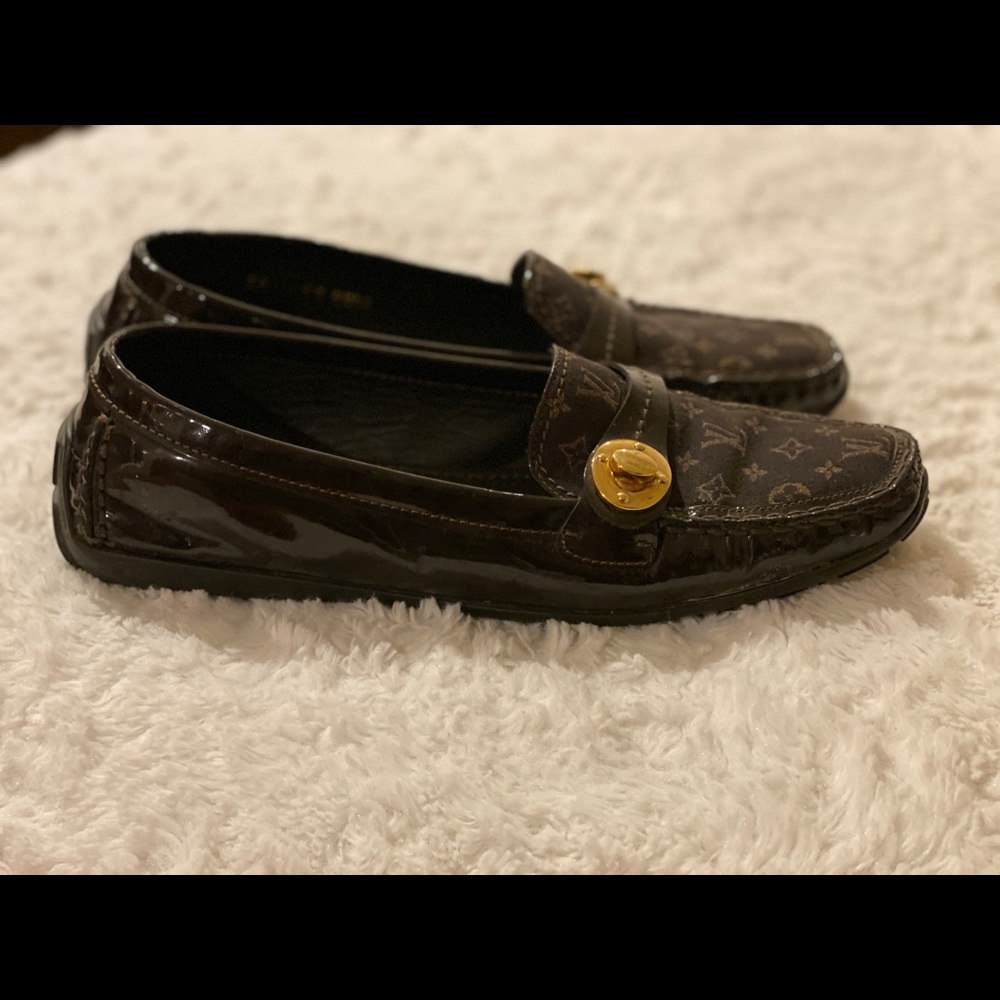 Louis Vuitton loafers